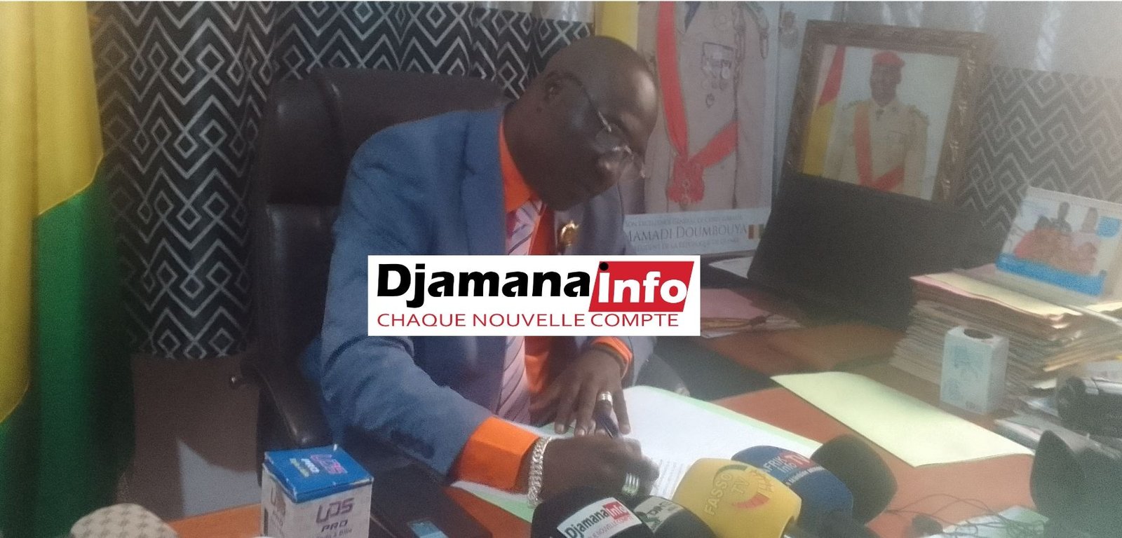 Kankan : le parquet met en garde contre la diffusion de fausses informations