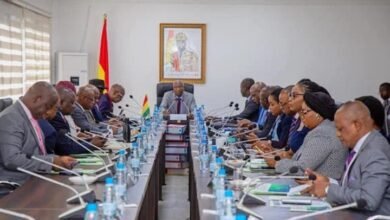 Guinée : Plus de 1 700 unités industrielles du secteur de l’eau fermées sur ordre du président Doumbouya 8 Guinée : Plus de 1 700 unités industrielles du secteur de l’eau fermées sur ordre du président Doumbouya