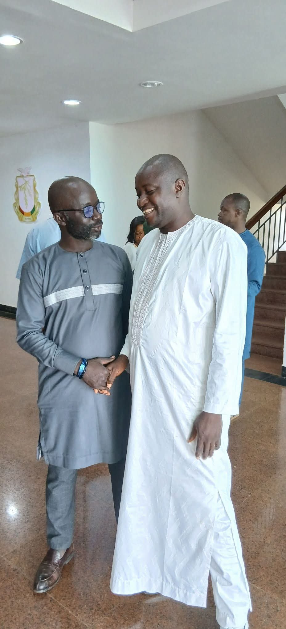 « Hommage à Daouda Taban Sylla, notre collègue et ami » Par Mamady Kansan Doumbouya