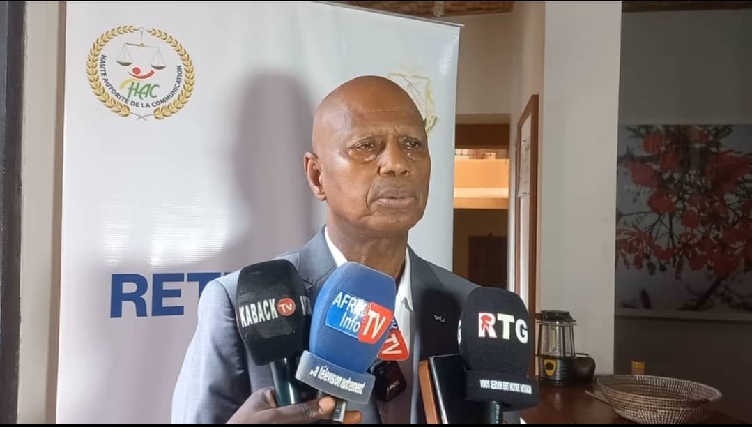 Référendum 2025 : La HAC en conclave à Kindia pour encadrer la campagne médiatique