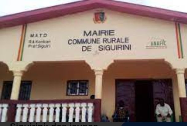 Siguirini : Les habitants de Corniche 1 et 2 unis pour sauver un pont en ruine