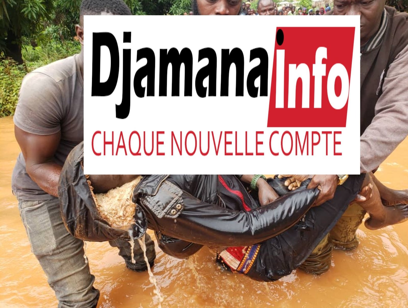 Siguiri : Un jeune homme meurt noyé à Léro, victime d’une crise d’épilepsie