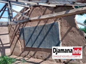 Kouroussa : Le village de Bélénkôrô Daffe plongé dans l’oubli et la précarité