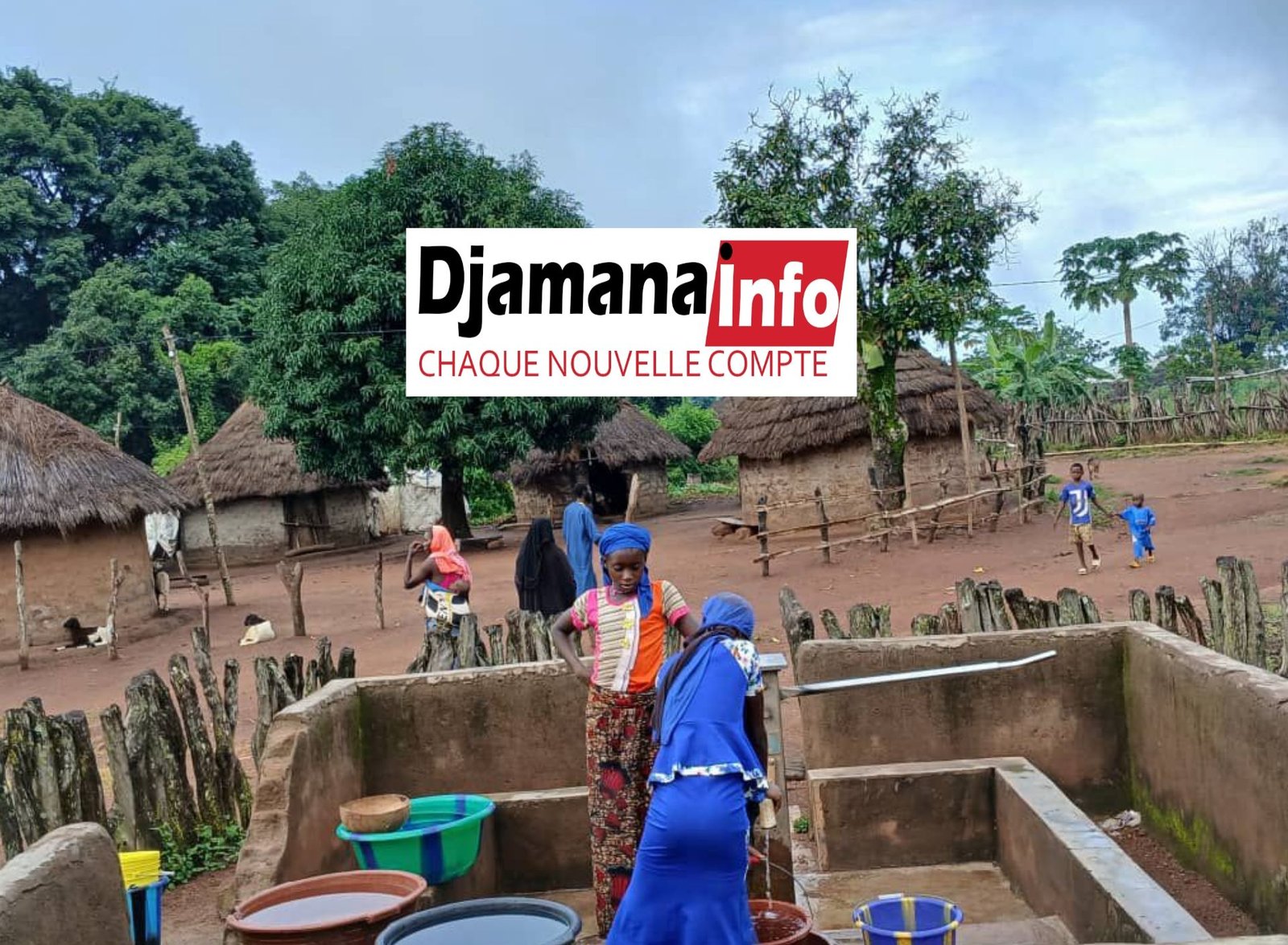 Kouroussa : Le village de Bélénkôrô Daffe plongé dans l’oubli et la précarité