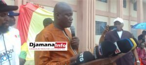 Kankan : une effigie du président mamadi doumbouya inaugurée en hommage à son engagement pour la nation