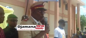 Kankan : une effigie du président mamadi doumbouya inaugurée en hommage à son engagement pour la nation