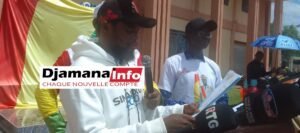 Kankan : une effigie du président mamadi doumbouya inaugurée en hommage à son engagement pour la nation