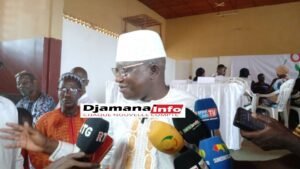 Kankan : Femmes et autorités unies derrière les actions de l’ONG OFA