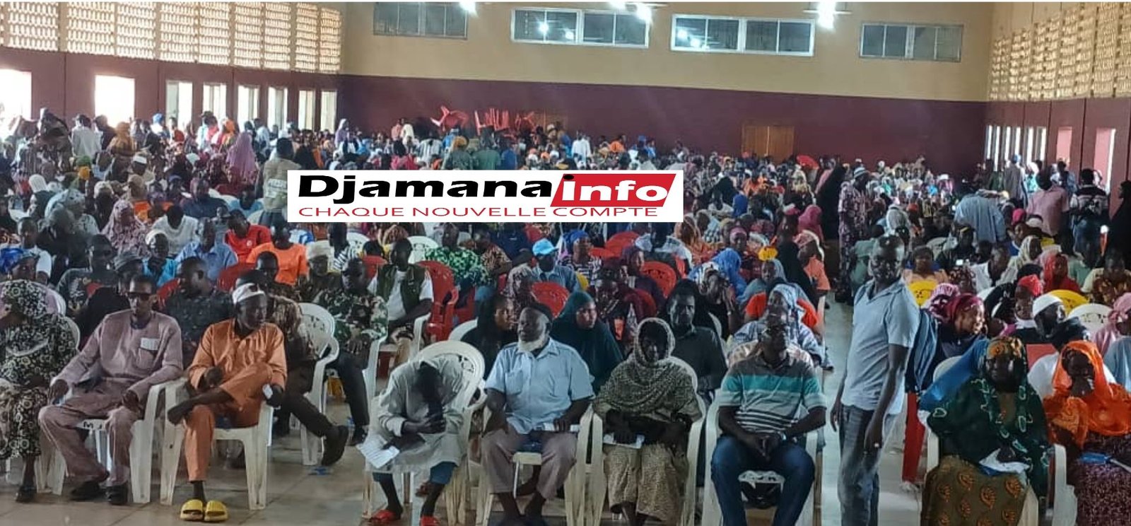 Kankan : Femmes et autorités unies derrière les actions de l’ONG OFA