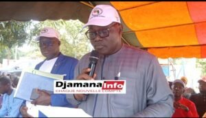 Kankan : Lancement officiel du vaccin contre le paludisme pour protéger les enfants et les femmes enceintes