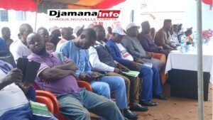 Kankan : Lancement officiel du vaccin contre le paludisme pour protéger les enfants et les femmes enceintes