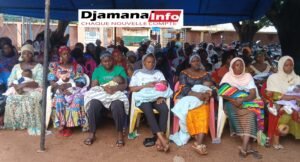 Kankan : Lancement officiel du vaccin contre le paludisme pour protéger les enfants et les femmes enceintes