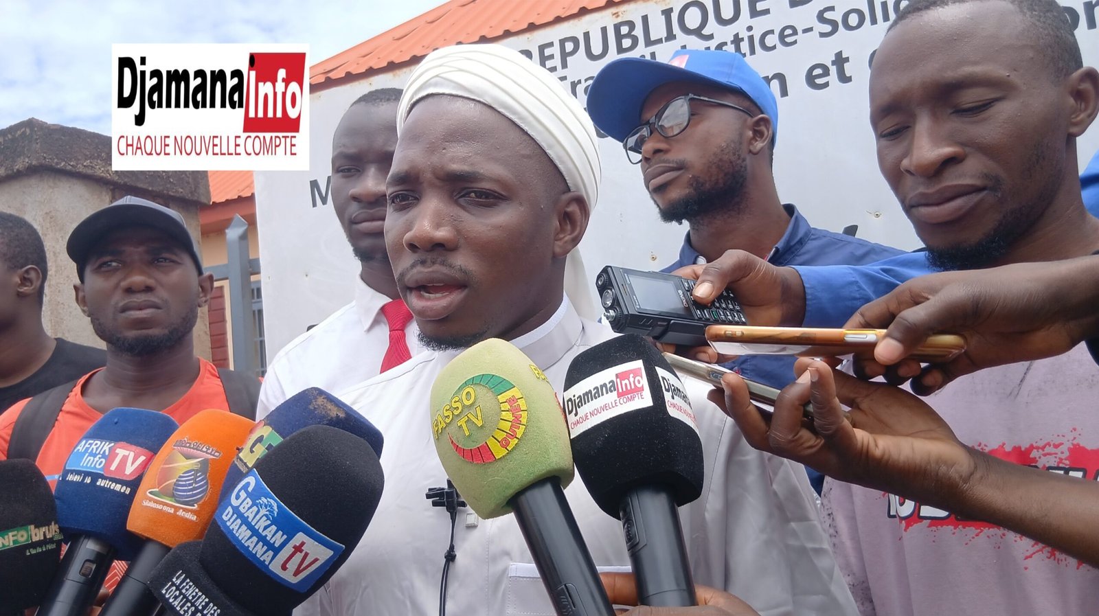 Kankan : AM-Groupe allie formation et concours pour booster la jeunesse