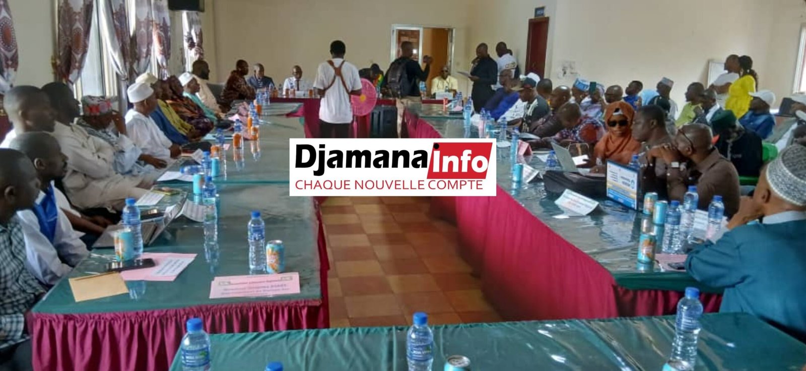 Faranah : Assemblée régionale ordinaire de la Chambre de Commerce, d’Industrie et d’Artisanat