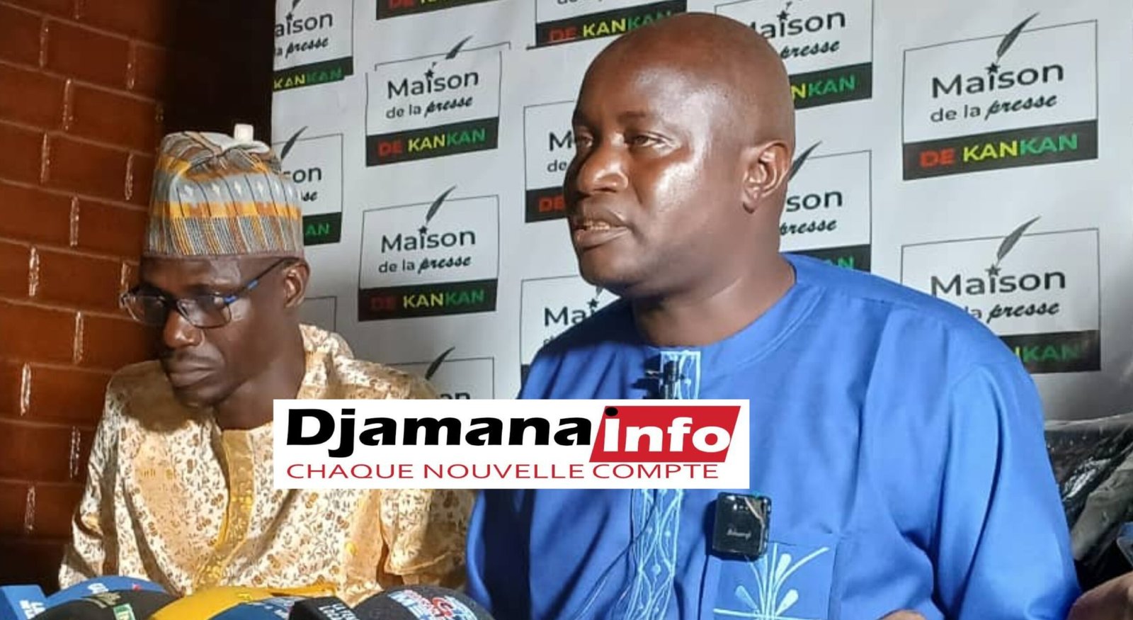 Kankan : Le Directeur régional de l’Information appelle les médias à un traitement responsable de la campagne référendaire