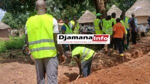 Quand la jeunesse prend son destin en main : l’exemple inspirant de Fasso Dèmen à Forécariah Balimana