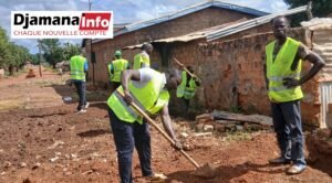 Quand la jeunesse prend son destin en main : l’exemple inspirant de Fasso Dèmen à Forécariah Balimana