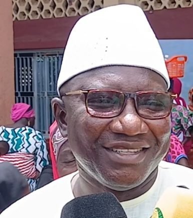 Kankan : « Foniké Mengué et Billo Bah vivent bien mais leur liberté est restreinte » (Taliby Dabo)