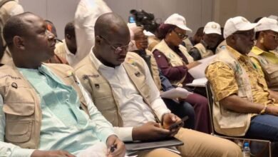 Scrutin du 21 septembre : la DGE remet les accréditations aux observateurs nationaux et internationaux