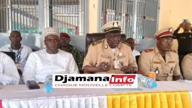 Kankan : le gouverneur Moussa Condé lance la campagne référendaire et appelle à un vote massif pour le « OUI »