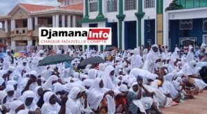 Maouloud à Kankan : l’association Nourdine Islam de Guinée ouvre sa nouvelle mosquée