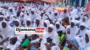 Maouloud à Kankan : l’association Nourdine Islam de Guinée ouvre sa nouvelle mosquée