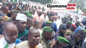 Maouloud à Kankan : l’association Nourdine Islam de Guinée ouvre sa nouvelle mosquée