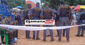 Maouloud à Kankan : l’association Nourdine Islam de Guinée ouvre sa nouvelle mosquée