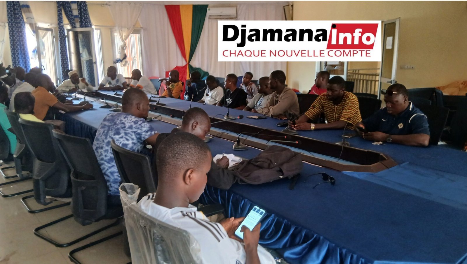 Kankan : Quand la HAC sévit contre les relais illégaux et les télévisions web