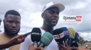 Kankan : accueil triomphal pour Demba Koulibaly, mobilisé en faveur du « Oui » à la nouvelle Constitution