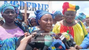 Kankan : accueil triomphal pour Demba Koulibaly, mobilisé en faveur du « Oui » à la nouvelle Constitution