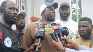 Kankan : accueil triomphal pour Demba Koulibaly, mobilisé en faveur du « Oui » à la nouvelle Constitution