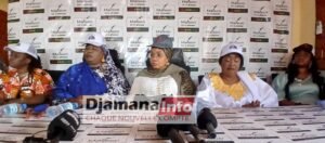 Kankan : le mouvement simandou benkoma se range derrière le général doumbouya