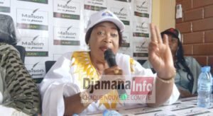 Kankan : le mouvement simandou benkoma se range derrière le général doumbouya