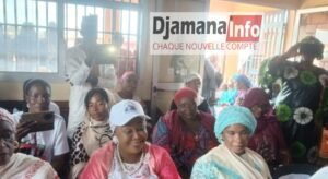 Kankan : le mouvement simandou benkoma se range derrière le général doumbouya