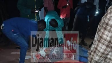 Siguiri : un accident de la circulation fait un mort et un blessé grave entre Bambala et Bouré-kôlenda