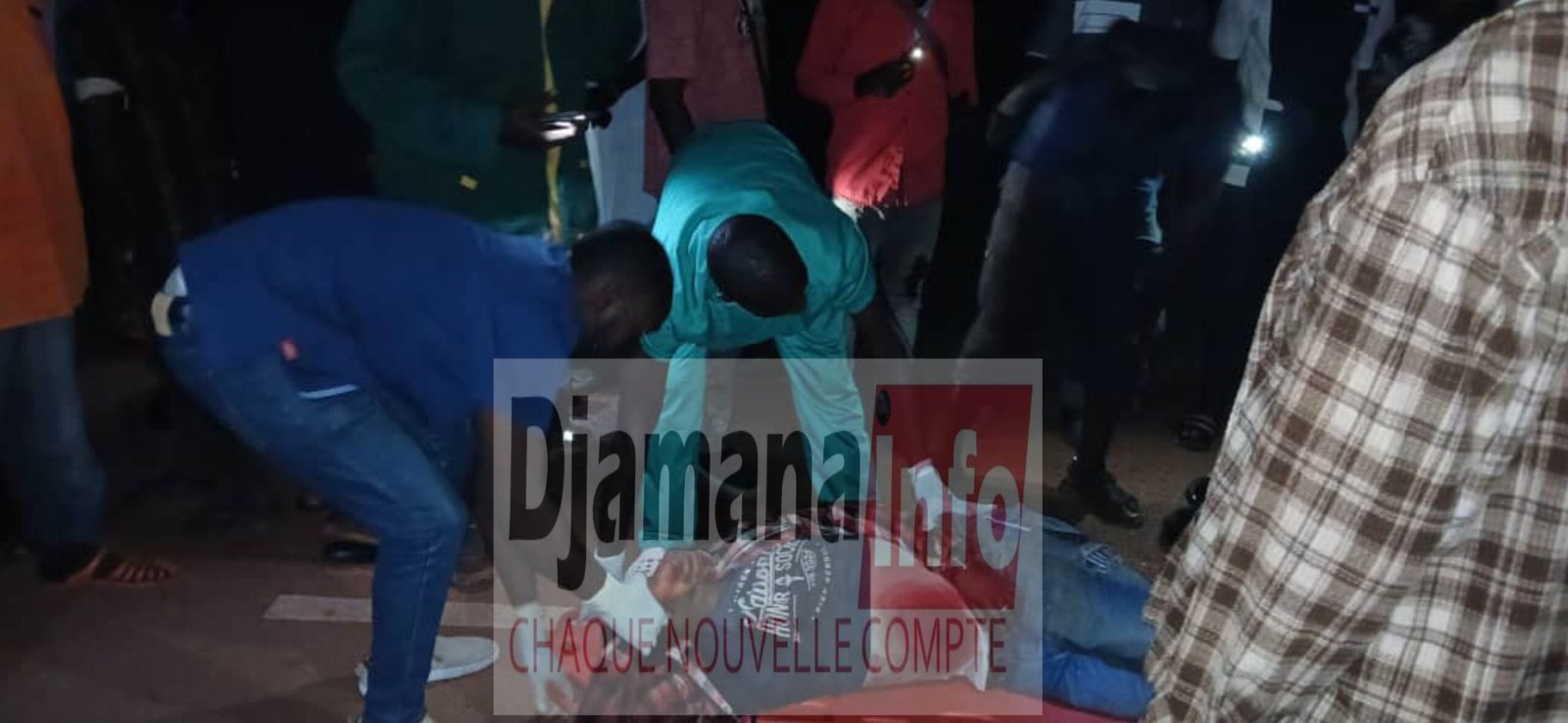 Siguiri : un accident de la circulation fait un mort et un blessé grave entre Bambala et Bouré-kôlenda 1 Siguiri : un accident de la circulation fait un mort et un blessé grave entre Bambala et Bouré-kôlenda