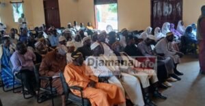 Référendum à Kankan : les leaders religieux mobilisés pour un vote apaisé 3 Référendum à Kankan : les leaders religieux mobilisés pour un vote apaisé