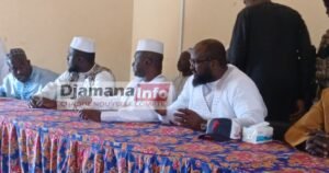 Référendum à Kankan : les leaders religieux mobilisés pour un vote apaisé 2 Référendum à Kankan : les leaders religieux mobilisés pour un vote apaisé