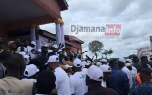 Siguiri : la coordination préfectorale de campagne intensifie la mobilisation pour un « oui » au référendum