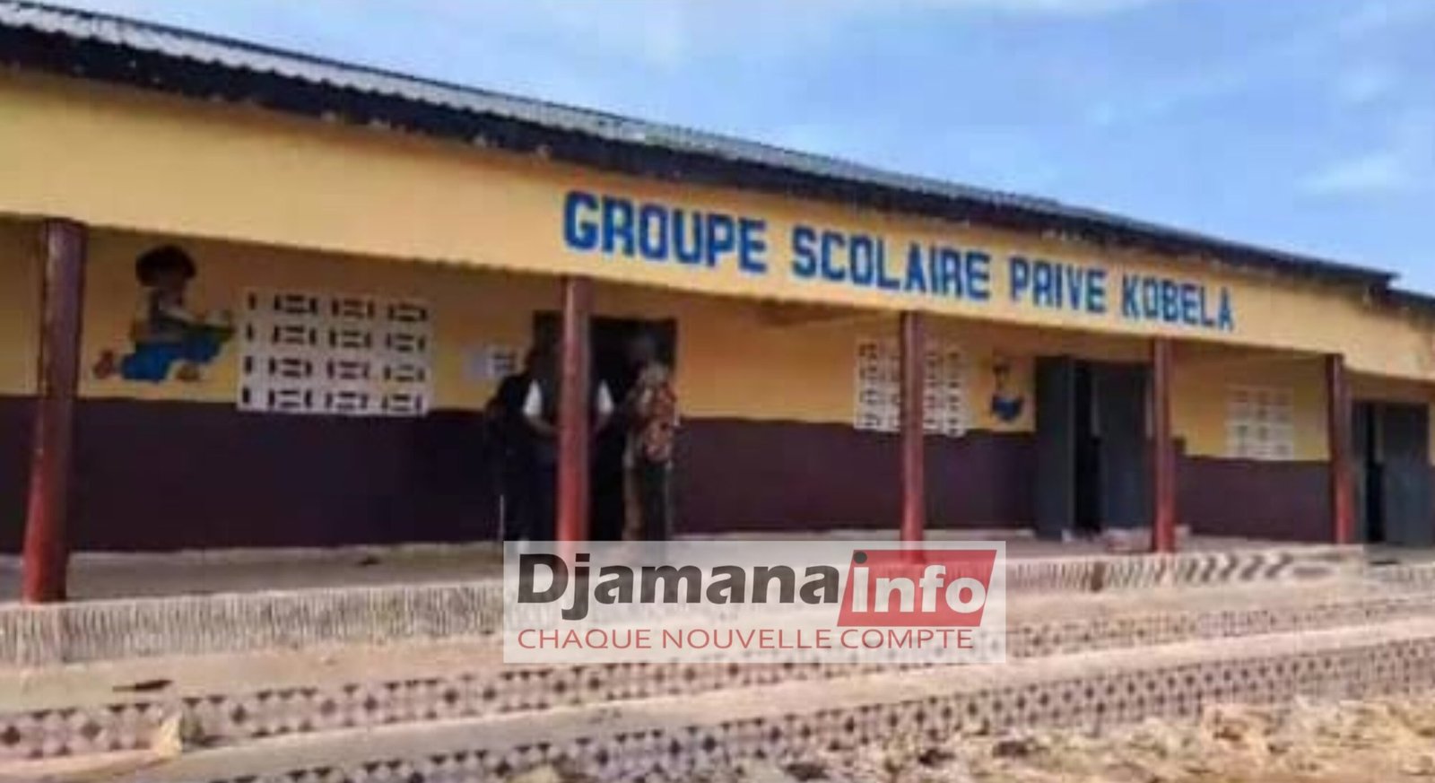 Ouverture du groupe scolaire Kobela : un nouveau souffle pour l’éducation à Kourémalé