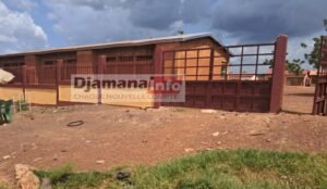 Sécurité des élèves : la commune de Kouremalé investit dans son école primaire