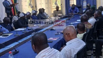 Préservation du patrimoine foncier : Mory Condé fixe les nouvelles orientations à Kankan