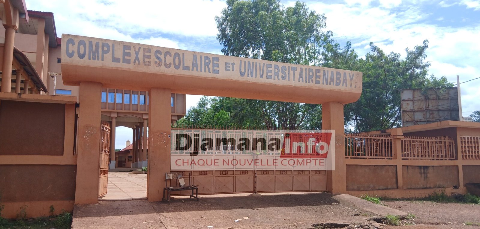 Éducation à kankan : le cosnak place la réussite de la rentrée au cœur de ses priorités Éducation à kankan : le cosnak place la réussite de la rentrée au cœur de ses priorités