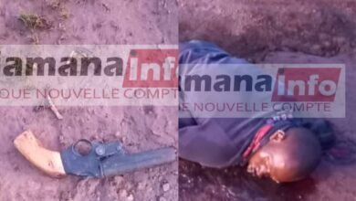 Insécurité à Kankan : un conducteur de taxi-moto retrouvé mort par balle