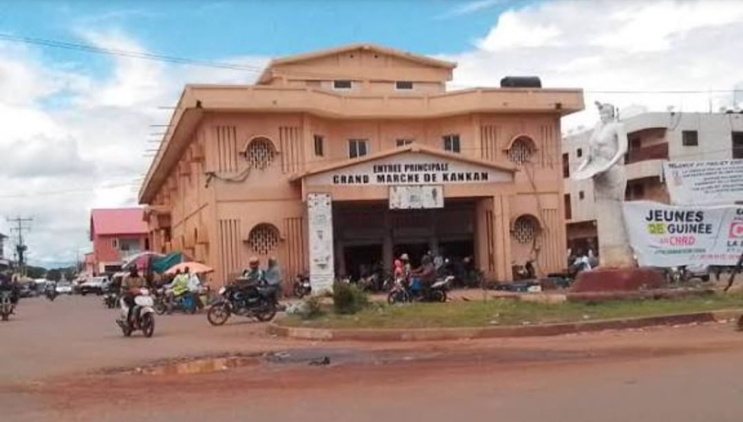 Kankan : levée de l’interdiction des rassemblements publics