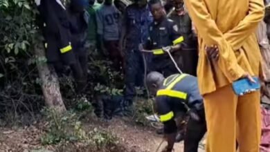 Labé : trois enfants meurent après une chute dans une fosse septique à Touny 11 Labé : trois enfants meurent après une chute dans une fosse septique à Touny