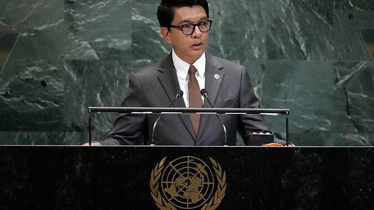 Madagascar : le président Andry Rajoelina dénonce une tentative de coup d’État