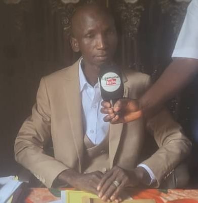 Reprise des classes à Léro : le proviseur Siré Mady Camara salue la mobilisation et l’esprit de civisme