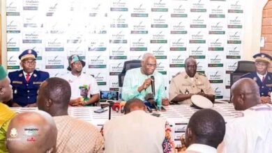 Kankan : Bah Oury salue le rôle des médias dans le succès du référendum